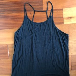 Beyond Yoga black tank
